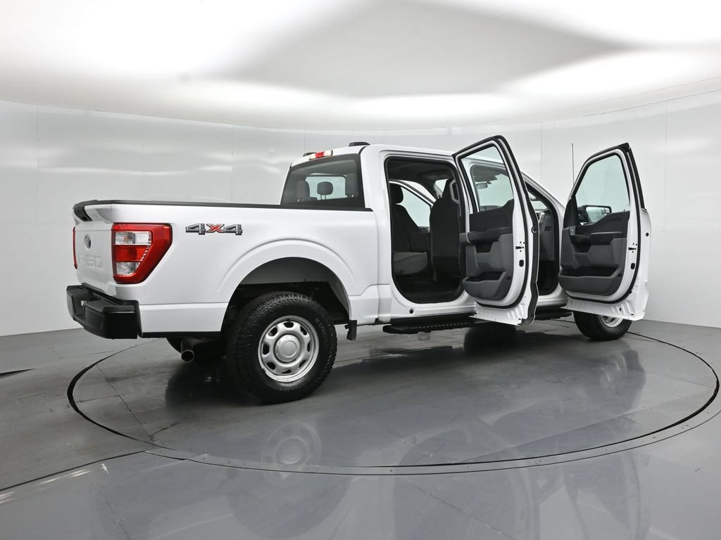 Used 2021 Ford F150 XL w/ Trailer Tow Package AWD/4WD image 6
