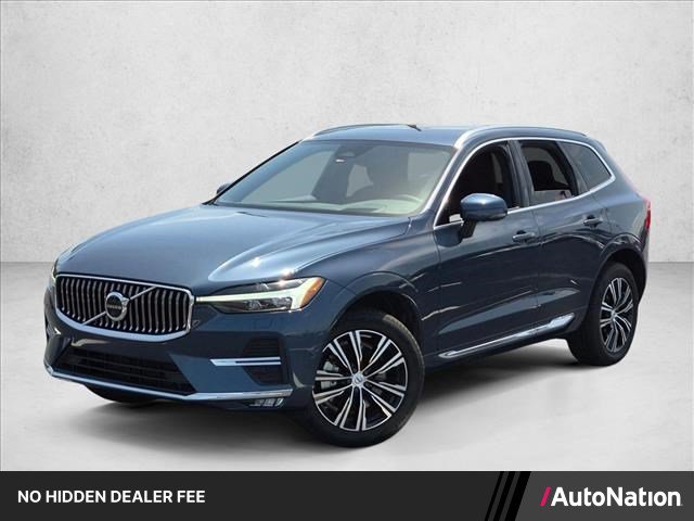 Used 2022 Volvo XC60 B6 Inscription w/ Advanced Package AWD/4WD image 1