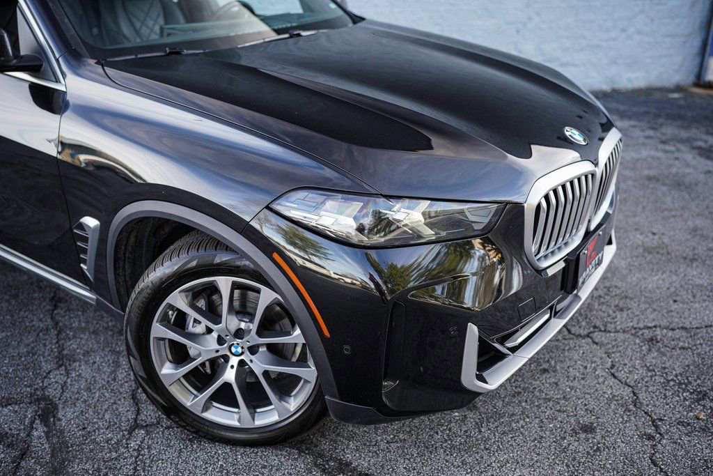 Used 2024 BMW X5 xDrive40i image 8
