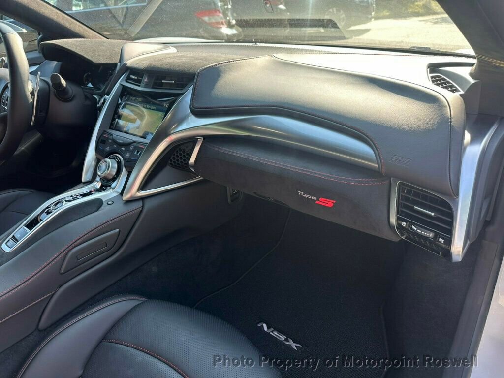 Used 2022 Acura NSX Type S AWD/4WD image 40