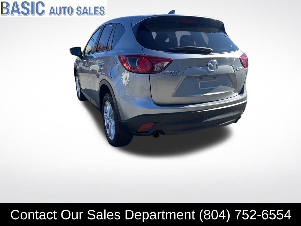 Used 2014 MAZDA CX-5 Grand Touring image 7
