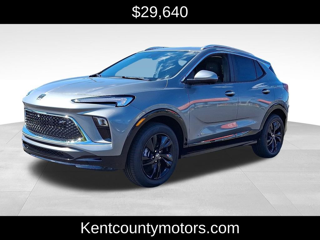 New 2026 Buick Encore GX Sport Touring w/ Advanced Technology Package image 3