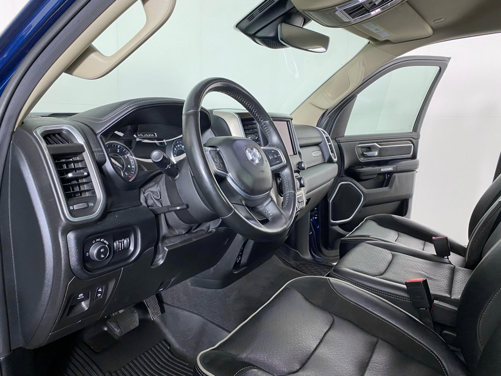 Used 2021 RAM 1500 Laramie image 24
