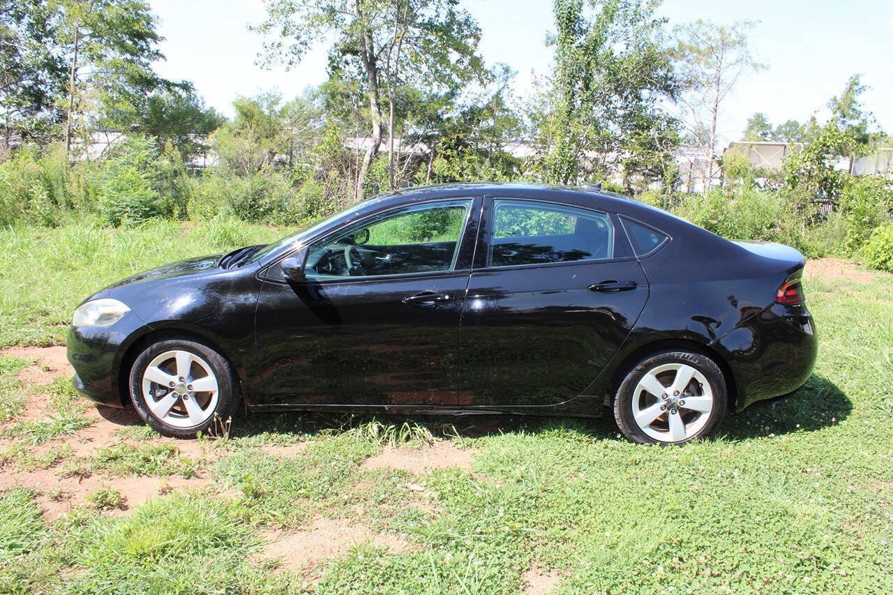 Used 2015 Dodge Dart SXT FWD image 12