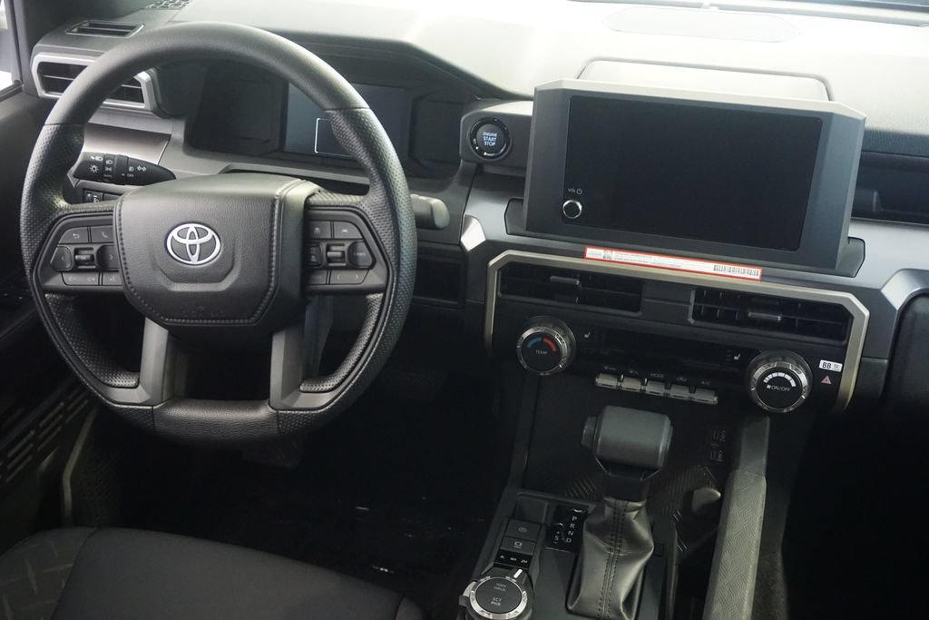 New 2026 Toyota Tacoma SR5 AWD/4WD image 28