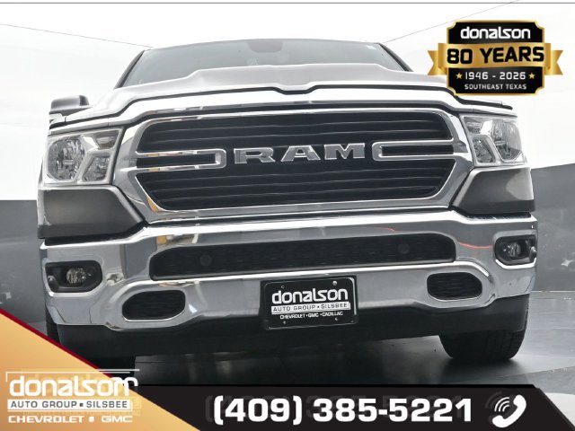 Used 2021 RAM 1500 Lone Star RWD image 7