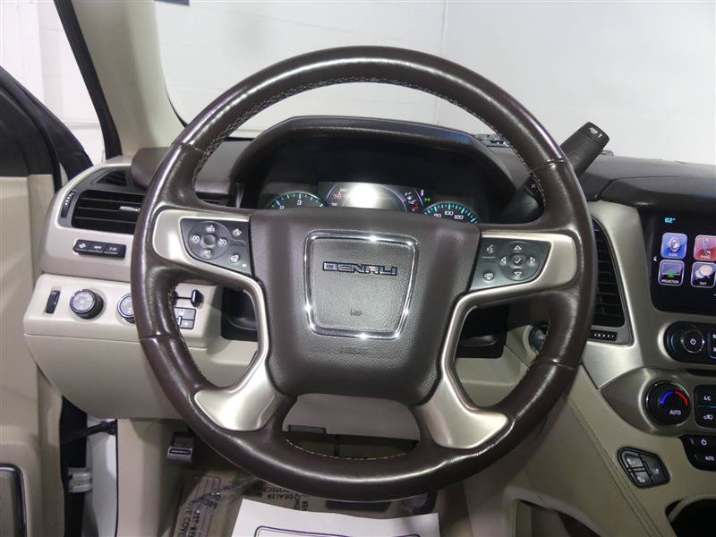 Used 2017 GMC Yukon Denali AWD/4WD image 31