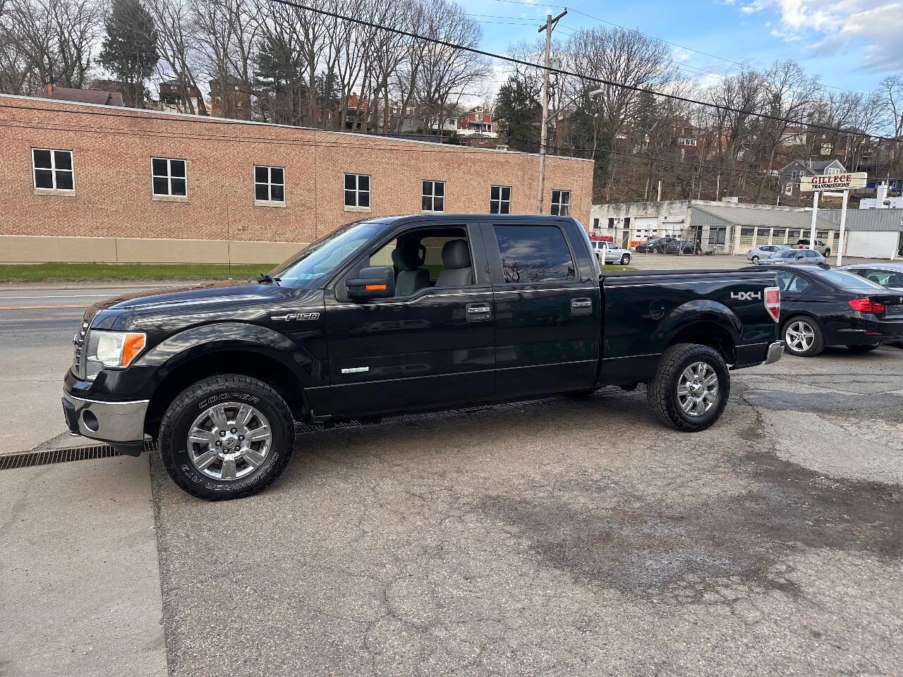 Used 2012 Ford F150 XLT w/ XLT Chrome Pkg AWD/4WD image 3