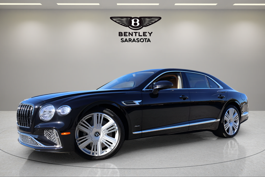 New 2026 Bentley Flying Spur Plug-In Hybrid
