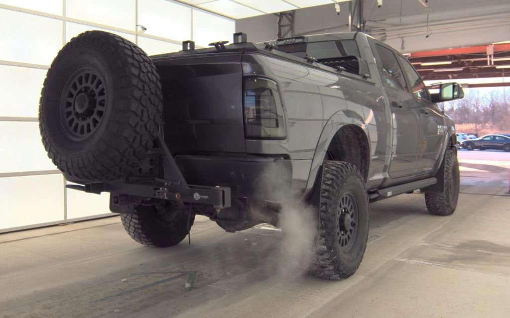 Used 2016 RAM 2500 Outdoorsman image 4