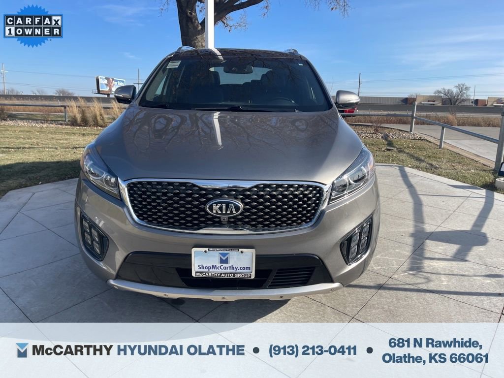 Used 2018 Kia Sorento SX image 14