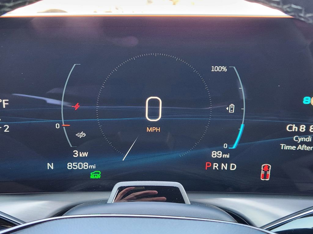 Used 2026 Cadillac Vistiq Sport w/ LPO, Floor Liner Package image 15