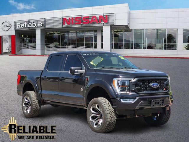 Used 2022 Ford F150 Lariat w/ Equipment Group 502A High AWD/4WD image 1