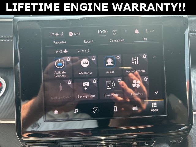 New 2025 Jeep Grand Cherokee L Laredo w/ Luxury Tech Group I image 30