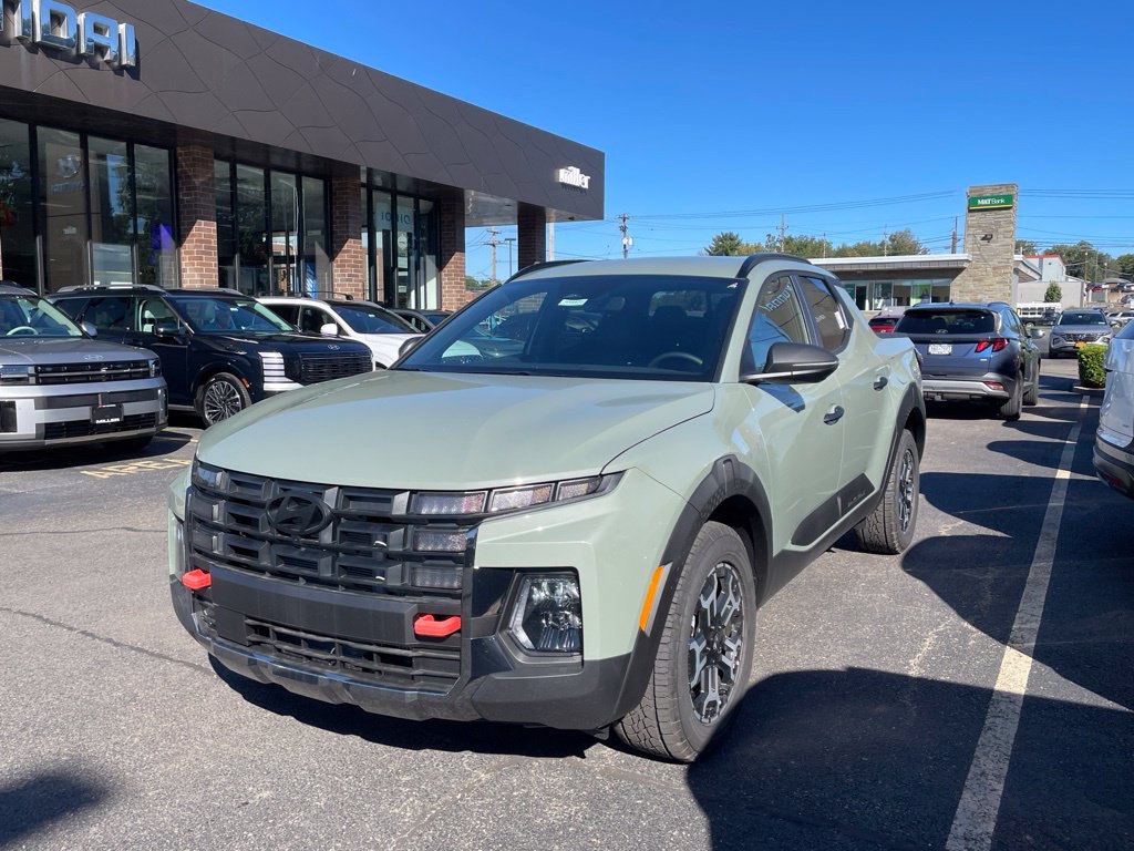 New 2026 Hyundai Santa Cruz XRT