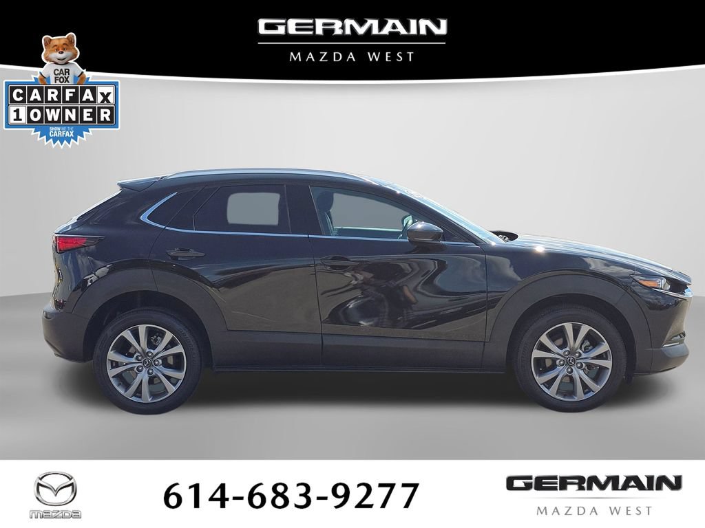 Used 2023 MAZDA CX-30 AWD 2.5 S w/ Premium Package image 7
