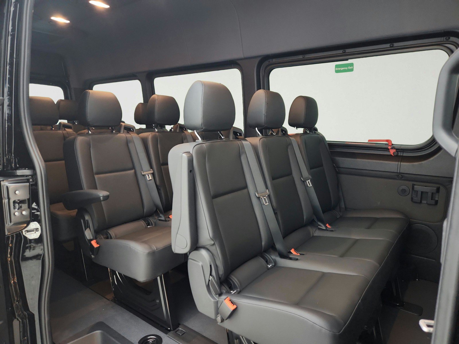 New 2026 Mercedes-Benz Sprinter 2500 image 15