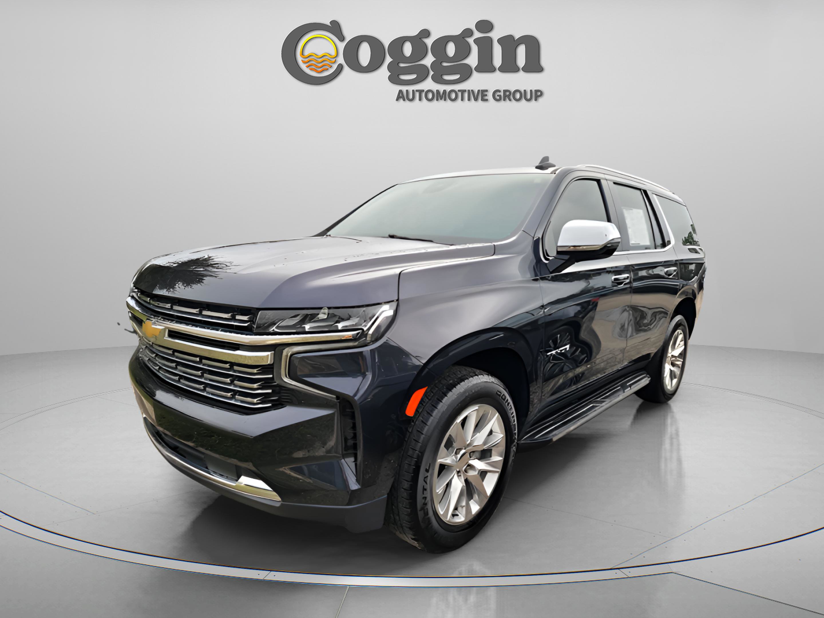 Certified 2023 Chevrolet Tahoe Premier w/ Max Trailering Package image 22