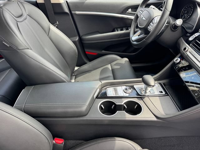 Used 2026 Genesis G70 2.5T RWD image 6