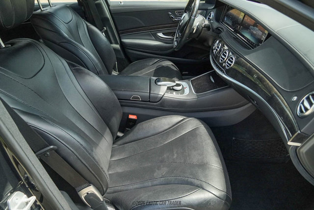 Used 2017 Mercedes-Benz S 550 4MATIC Sedan image 41