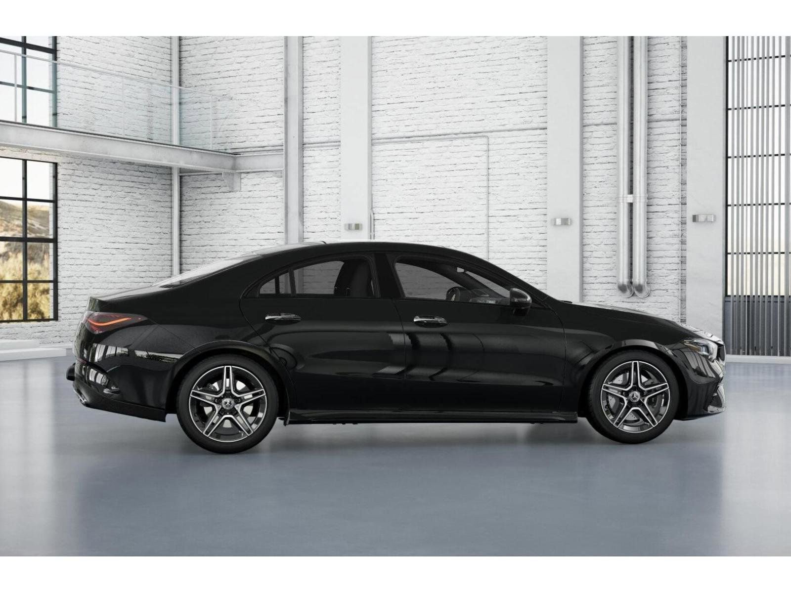 New 2026 Mercedes-Benz CLA 250 image 17
