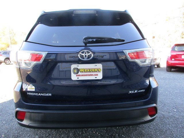Used 2015 Toyota Highlander XLE image 7
