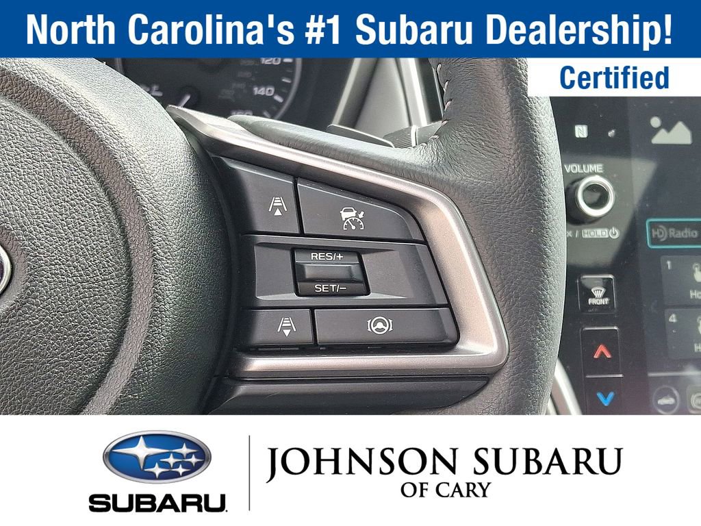 Certified 2023 Subaru Legacy Limited w/ Tech Package 3 image 18
