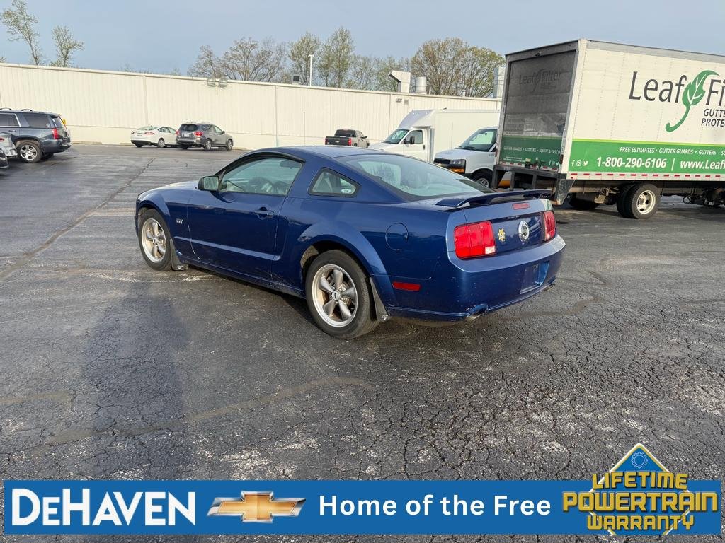 Used 2006 Ford Mustang GT RWD image 4
