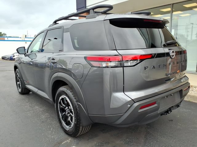 Used 2024 Nissan Pathfinder Rock Creek AWD/4WD image 21