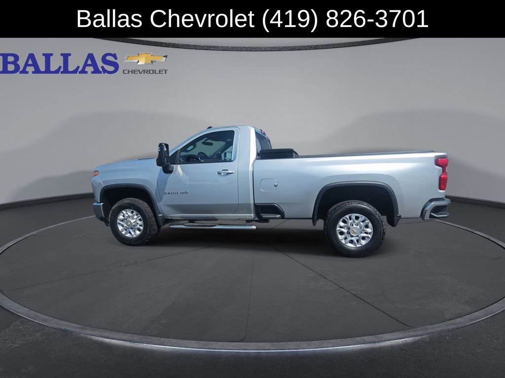 Used 2022 Chevrolet Silverado 3500 LT w/ Convenience Package AWD/4WD image 6