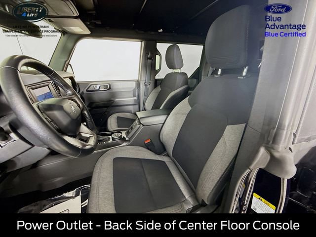 Certified 2021 Ford Bronco Big Bend image 23