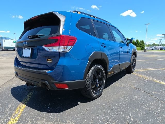 Used 2023 Subaru Forester Wilderness AWD/4WD image 8