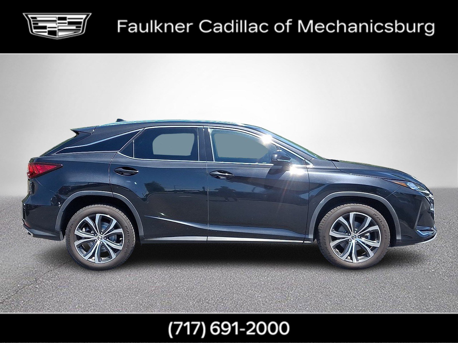 Used 2020 Lexus RX 350 AWD w/ Premium Package image 12