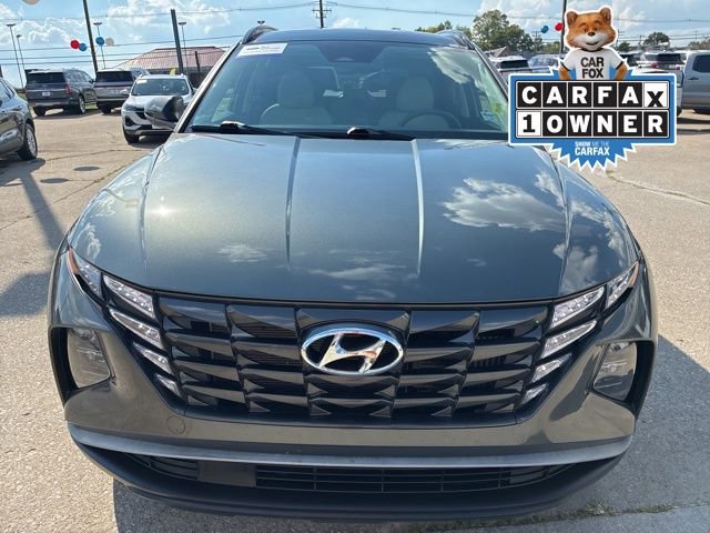 Used 2024 Hyundai Tucson SEL image 2