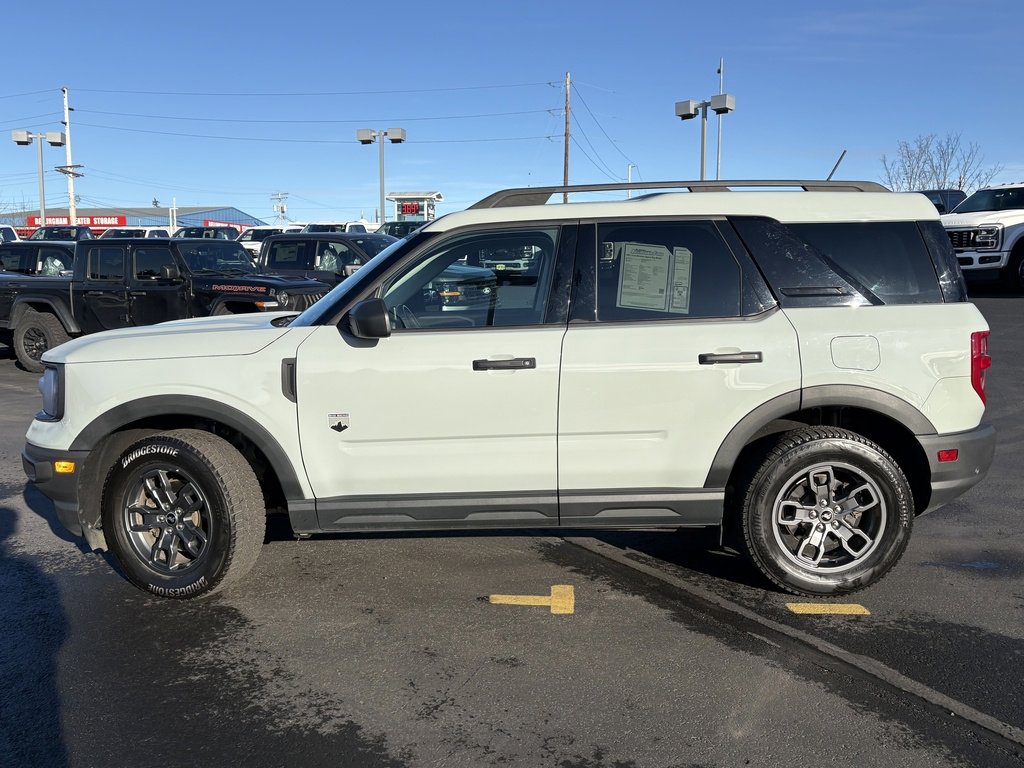 Used 2021 Ford Bronco Sport Big Bend w/ Big Bend Package (96B) image 11