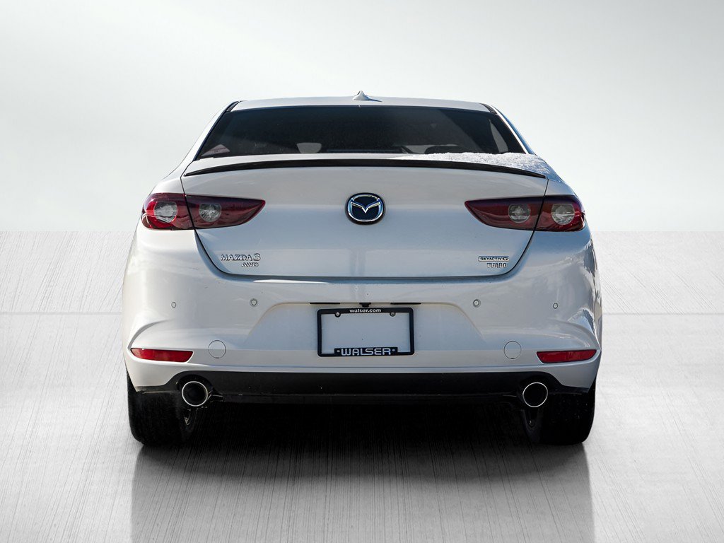New 2026 MAZDA MAZDA3 2.5 Turbo Sedan w/Premium Plus image 5