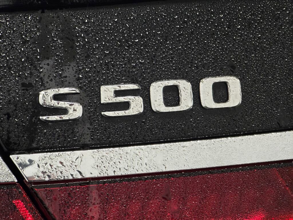 New 2026 Mercedes-Benz S 500 4MATIC image 21