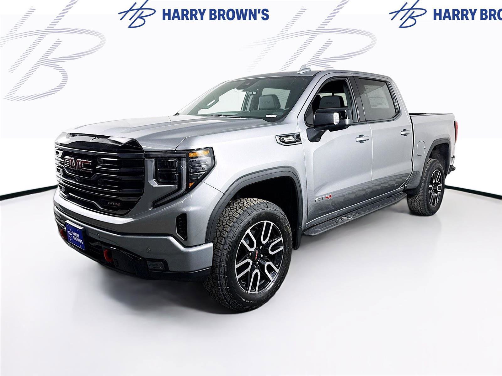 New 2026 GMC Sierra 1500 AT4 w/ AT4 Premium Package
