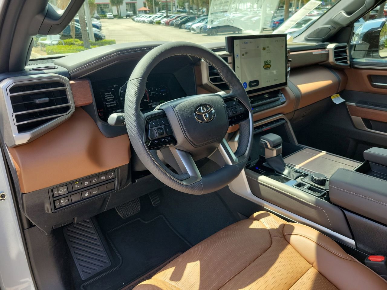 New 2026 Toyota Tundra 1794 Edition AWD/4WD image 15