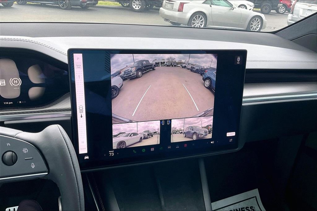 Used 2022 Tesla Model X Plaid image 17