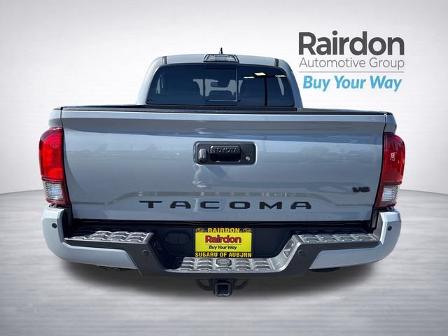 Used 2019 Toyota Tacoma TRD Off-Road AWD/4WD image 6