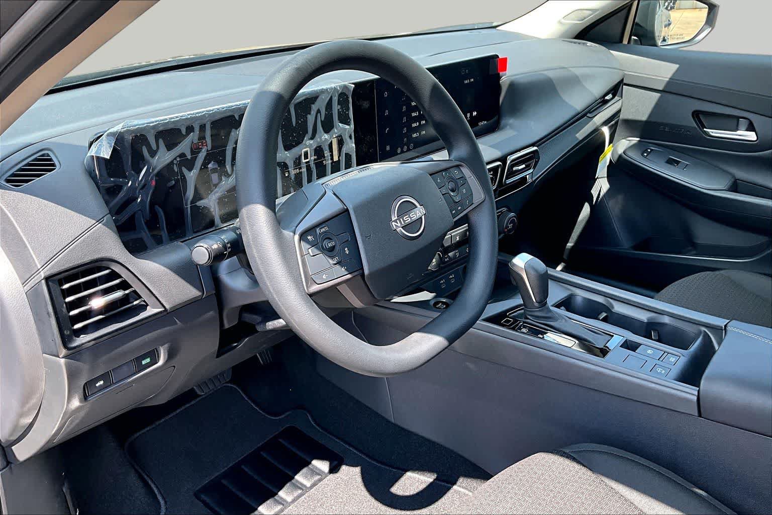 New 2027 Nissan Sentra S w/ Floor Mat Package FWD image 9
