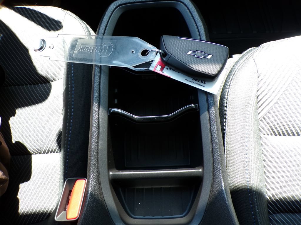 New 2027 Chevrolet Bolt RS FWD image 25