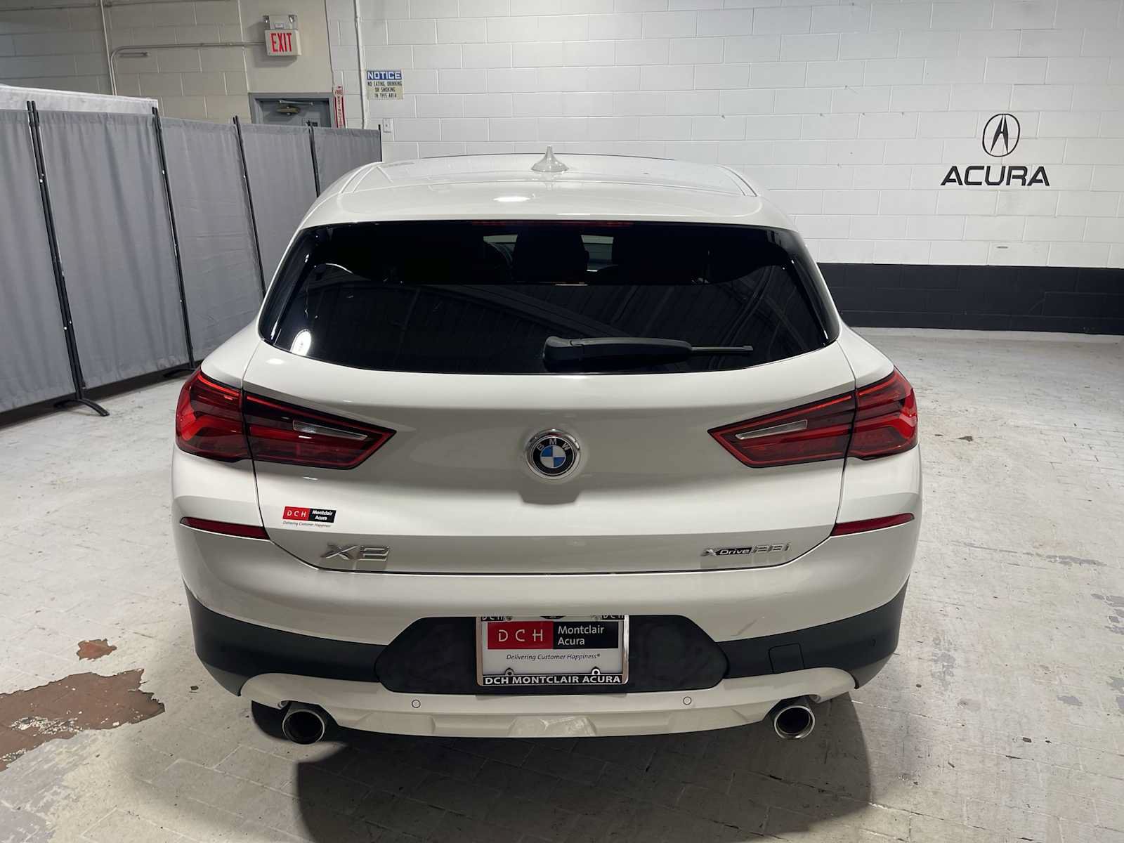 Used 2020 BMW X2 xDrive28i w/ Convenience Package AWD/4WD image 5