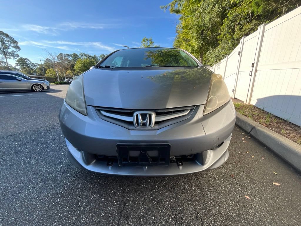 Used 2009 Honda Fit Sport