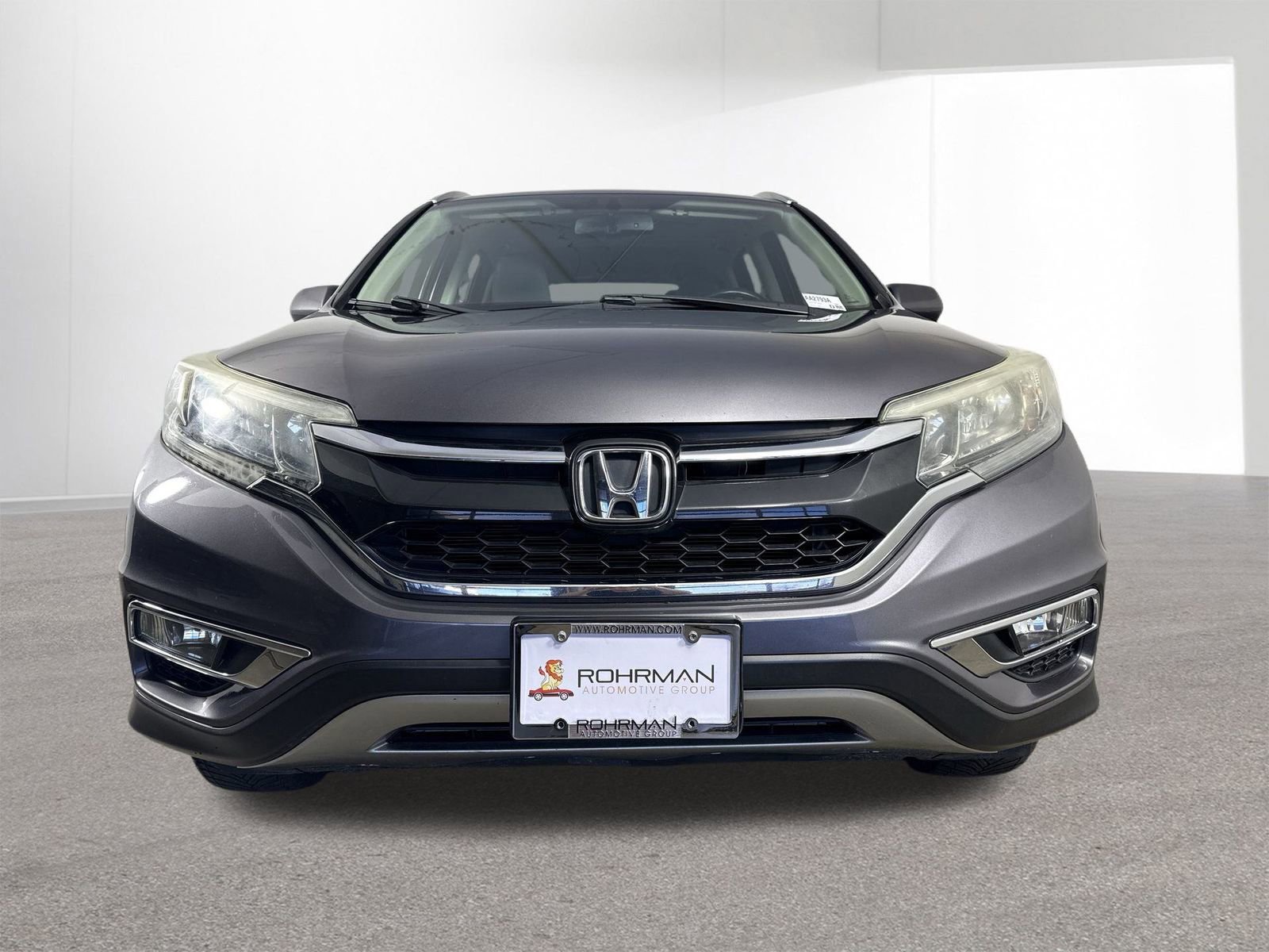 Used 2015 Honda CR-V EX-L image 25