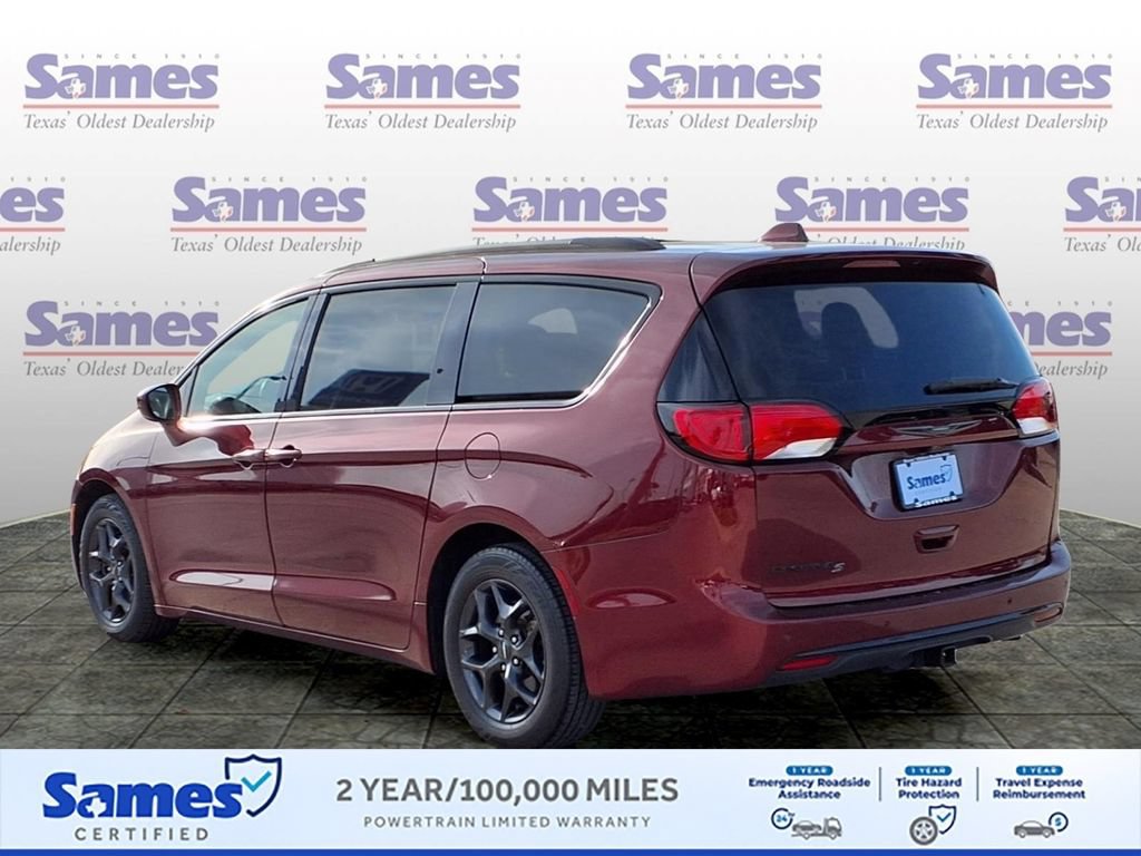 Used 2018 Chrysler Pacifica Touring-L Plus w/ S Appearance Package FWD image 5
