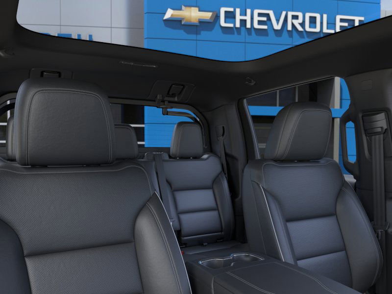 New 2026 Chevrolet Silverado EV LT image 25