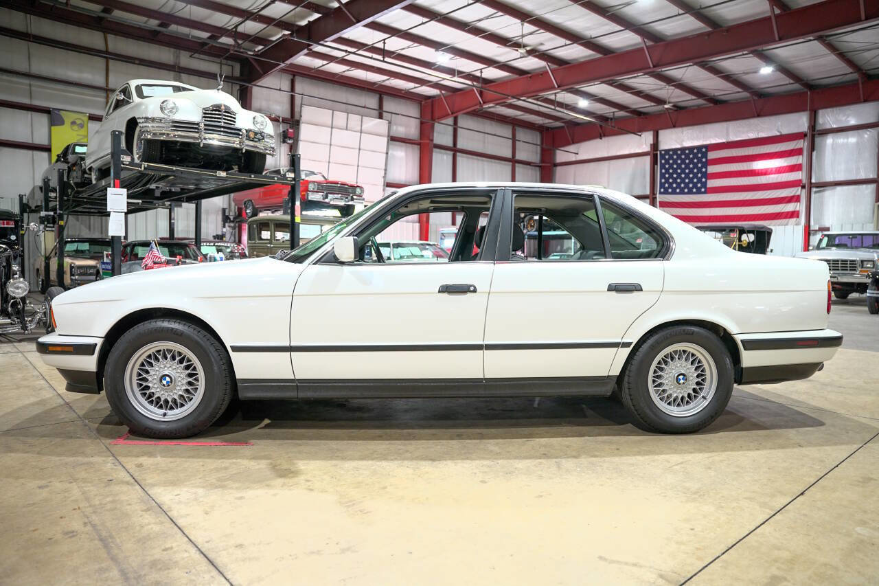 Used 1993 BMW 535i Sedan image 4