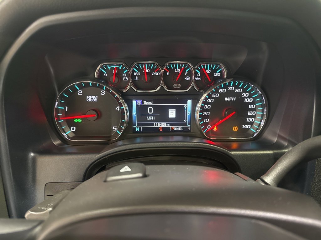 Used 2018 Chevrolet Silverado 2500 High Country w/ Duramax Plus Package image 17